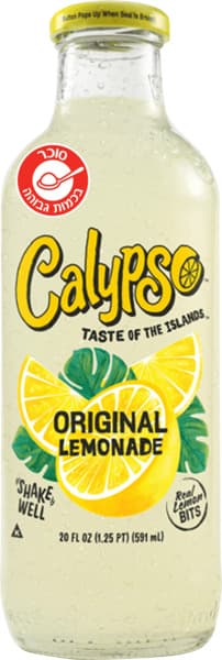 קליפסו לימונדה  473 מ"ל