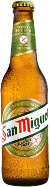 בירה סאן מיגל ללא גלוטן 330 מ"ל