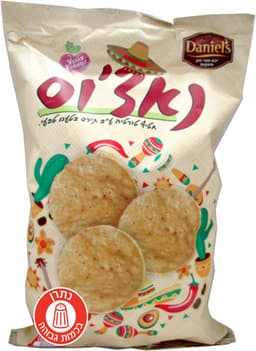 הכל קלוי חטיף נאצוס