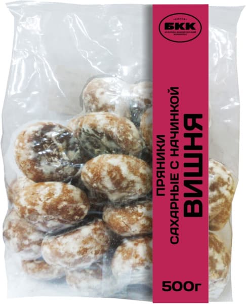 דובשניות עם מילוי בטעם דובדבנים 500 גר