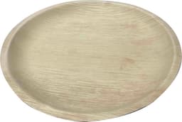 צלחת 7  קטנה עגולה מ