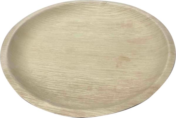 צלחת 7  קטנה עגולה מ