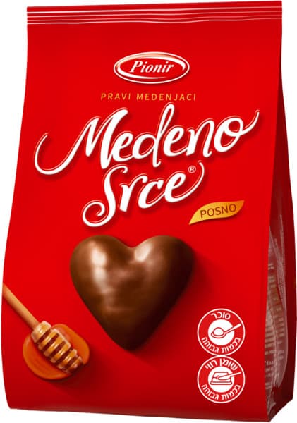 דובשניות ממולאות ומצ