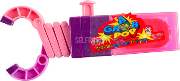 גראב פופ לקקן מקלחיי