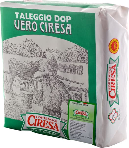 גבינת טלגיו איטלקית במשקל