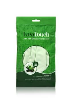 כפפות משק בית אלוורה