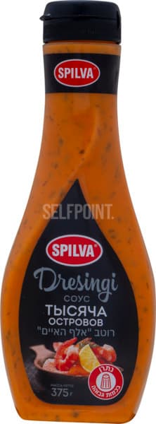 רוטב אלף האיים 385 ג