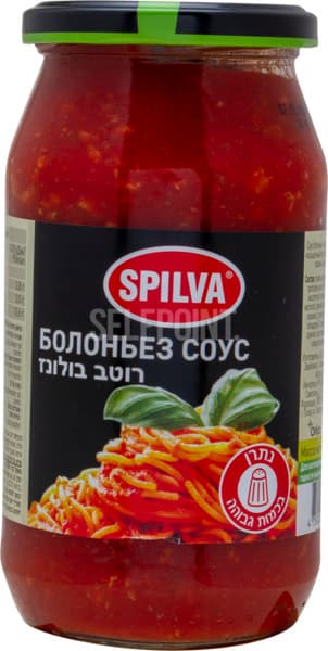 רוטב בולונז 510 גר