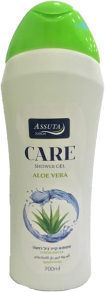 אסותא גל רחצה אלוורה