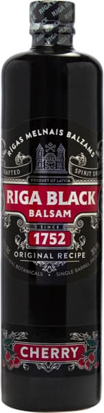 ריגה בלזם בלאק ציר 700 מ"ל