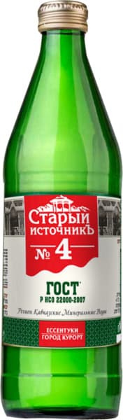 מים מינרליים סטארי א