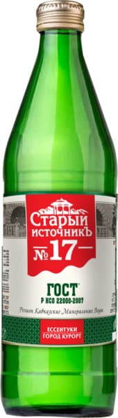 מים מינרליים סטארי א