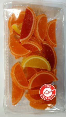 מרמלד גילי בטעם פירו