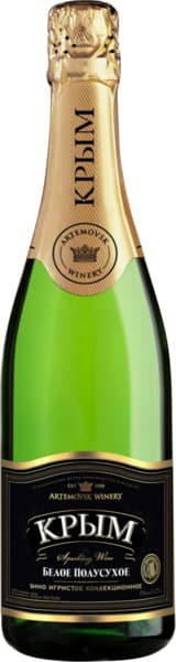 יין מבעבע קרים לבן ח