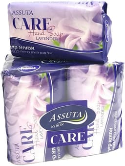 סבון מוצק לבנדר אסות