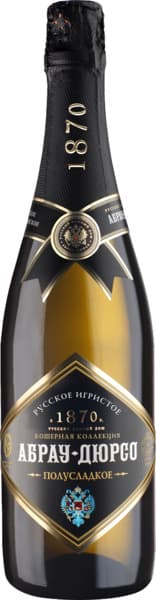 יין מבעבע "אבראו דורסו" חצי מתוק 750 מל