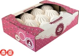 זפיר בטעם וניל 500 ג