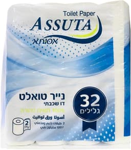 נייר טואלט אסותא 32
