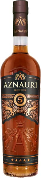 ברנדי אזנאורי 5 שנים