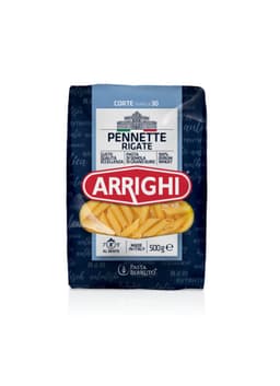 פסטה אריגי פנטה ריגט