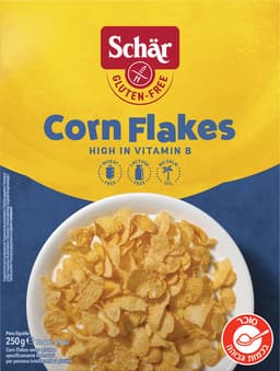 קורנפלקס ללא גלוטן 250 גרם