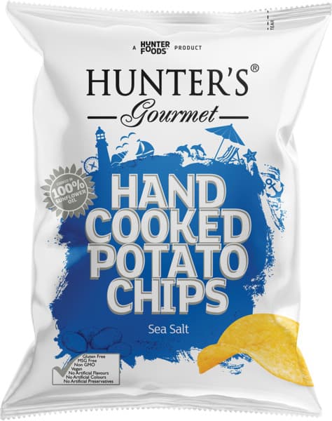 חטיף צ'יפס תפוח אדמה