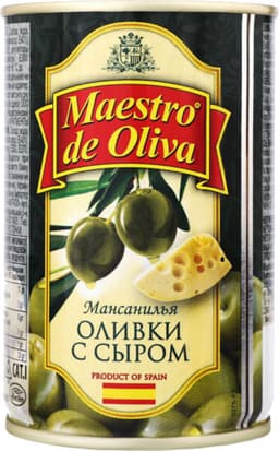 זיתים עם גבינה 300 ג