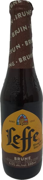 בירה לף בראון בק 330