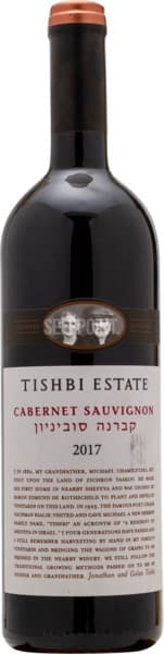 יין תשבי אסטייט קברנ