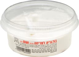 בולגרית למריחה בטעמים 200 גר