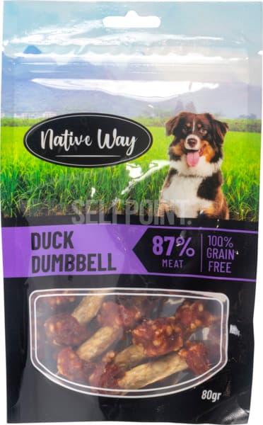 חטיף נייטיב לכלב משק