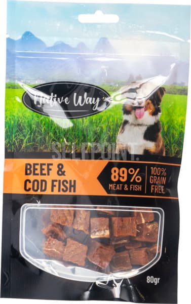 חטיף נייטיב לכלב קוב