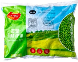 אפונה עדינה מאוד עת רן 600 ג'