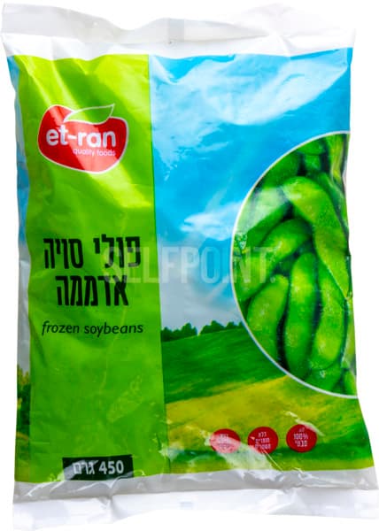 פולי סויה 450 גרם