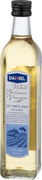 חומץ בלסמי לבן 500מל