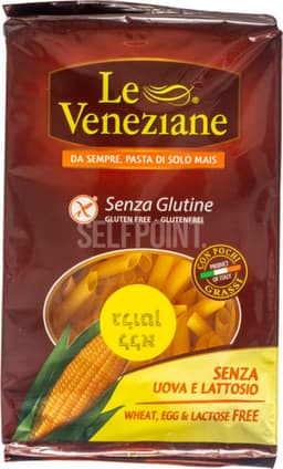 פסטה פנה ללא גלוטן 250 גרם