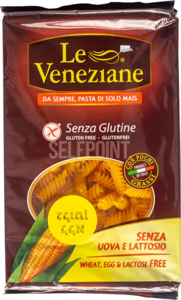 פסטה אליקה ללא גלוטן 250 גרם