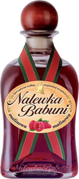 שיכר פטל 750 מ"ל NALEWKA BABUNI