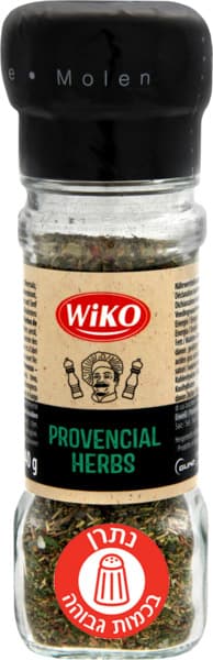 ניקו מיקס פרובנס במטחנה 56 גרם גונץ