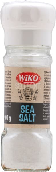 ניקו מלח ים עם יוד במטחנה 56 גרם גונץ