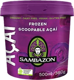 סורבה אסאי אורגני 50