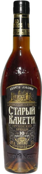 ברנדי אולד קאחטי 10