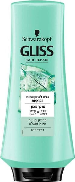 גליס מרכך נוטרי באלאנס 400 מל