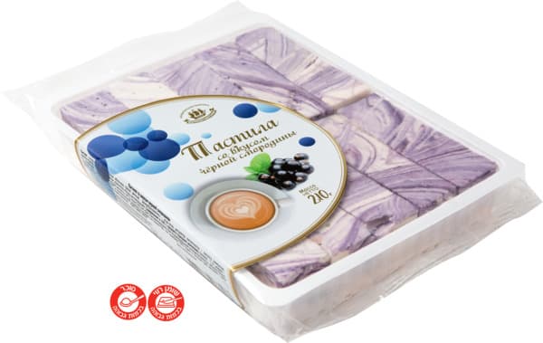 פסטילה בטעם דומדמנית