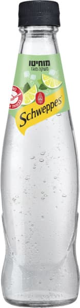 שוופס ל.מוחיטו 330מל