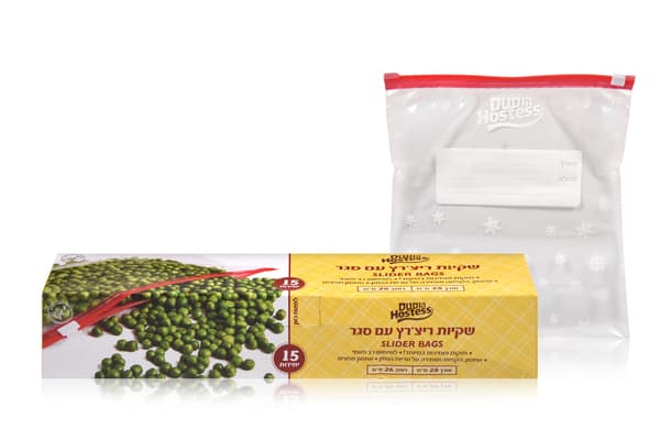 שקיות ריצרץ ענק להקפ