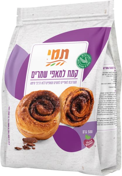 קמח תמי למאפי שמרים