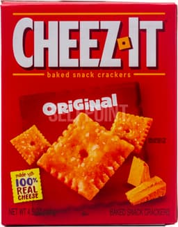 קרקר ציז היט אורגינל