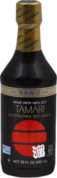 רוטב סויה תמרי