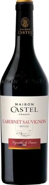 מיזון קסטל קברנה סוביניון 750 מל